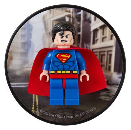 LEGO Objets divers 850670 Aimant Superman