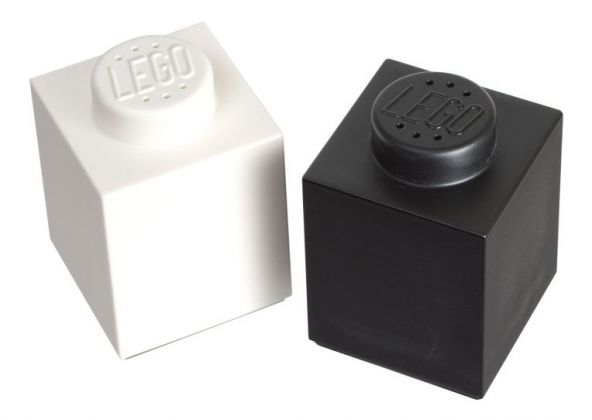 LEGO Objets divers 850705 Salière et poivrière