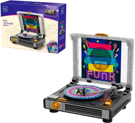 Pantasy Retro Collection 85072 Platine vinyle