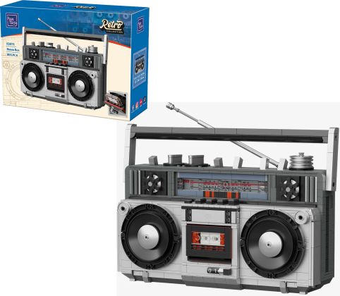 Pantasy Retro Collection 85074 Boombox