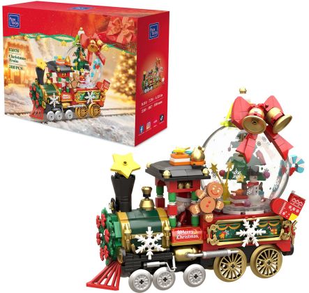 Pantasy Noël 85076 Train de Noel