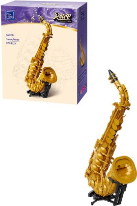 Pantasy Retro Collection 85078 Saxophone