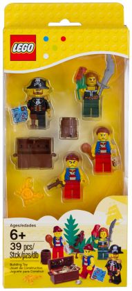 LEGO Pirates 850839 Ensemble Pirate