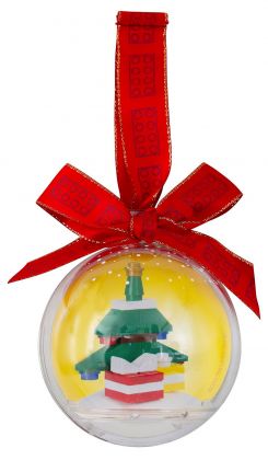 LEGO Saisonnier 850851 Boule de Noël Sapin de Noël