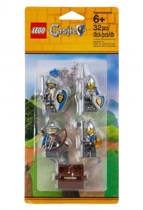 LEGO Objets divers 850888 Ensemble d’accessoires de chevalier