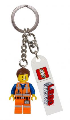 LEGO Porte-clés 850894 Porte-clés Emmet