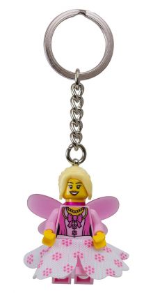 LEGO Porte-clés 850951 Porte-clés Figurine de fille