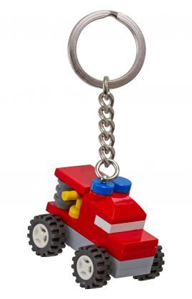 LEGO Objets divers 850952 Porte-bonheur Camion de pompiers classique