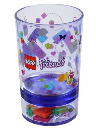 LEGO Objets divers 850963 Gobelet LEGO Friends