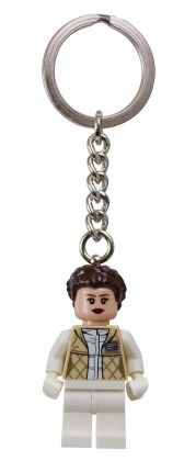 LEGO Porte-clés 850997 Porte-clés Princesse Leia