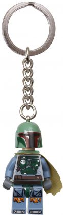 LEGO Porte-clés 850998 Porte-clés Boba Fett