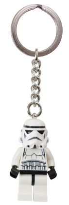 LEGO Porte-clés 850999 Porte-clés Stormtrooper LEGO Star Wars