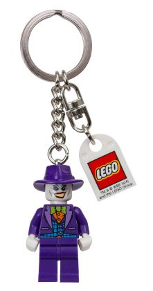 LEGO Porte-clés 851003 Porte-clés Le Joker