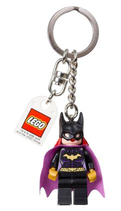 LEGO Porte-clés 851005 Porte-clés Batgirl