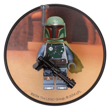 LEGO Objets divers 851317 Aimant Boba Fett