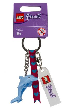 LEGO Objets divers 851324 Porte-bonheur Dauphin LEGO Friends
