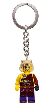 LEGO Porte-clés 851353 Porte-clés Anacondra Kapau