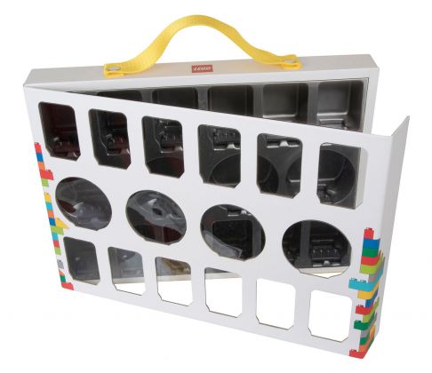 LEGO Rangements 851399 Boîte de transport pour figurines