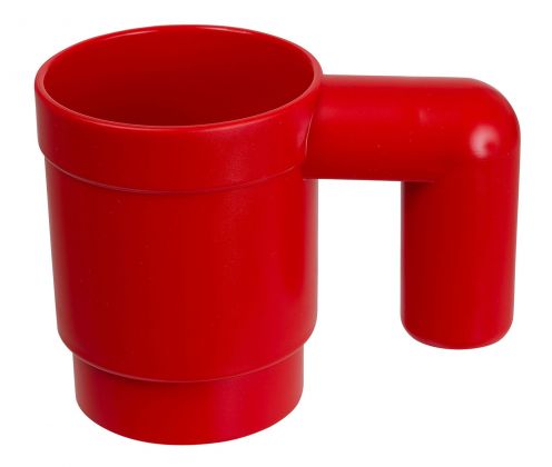 LEGO Objets divers 851400 Grande tasse rouge