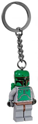 LEGO Porte-clés 851659 Porte-clés Boba Fett