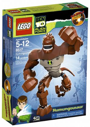 LEGO Ben 10 8517 Enormosaure
