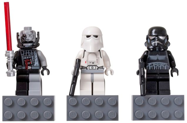 LEGO Objets divers 852715 Aimants Star Wars