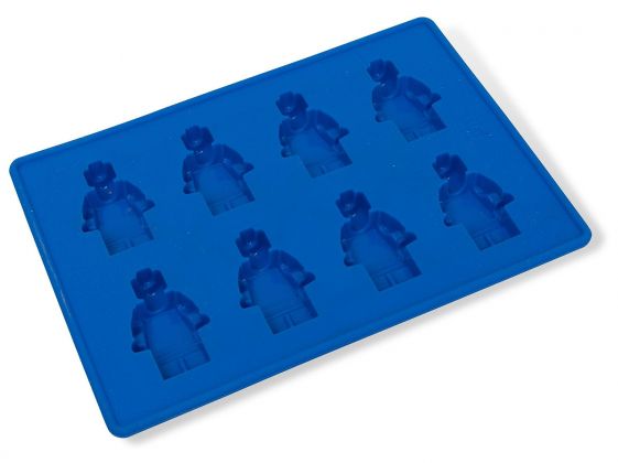 LEGO Objets divers 852771 Bac à glaçons en forme de figurine