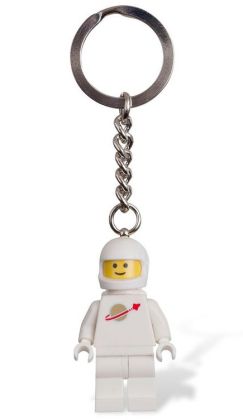 LEGO Porte-clés 852815 Porte-clés Astronaute Blanc