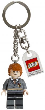 LEGO Porte-clés 852955 Porte-clés Ron Weasley