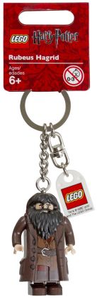 LEGO Porte-clés 852957 Porte-clés Rubeus Hagrid