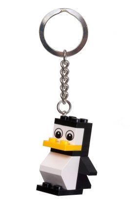 LEGO Porte-clés 852987 Porte-clés Pingouin
