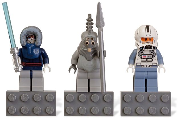 LEGO Objets divers 853130 Aimants Star Wars