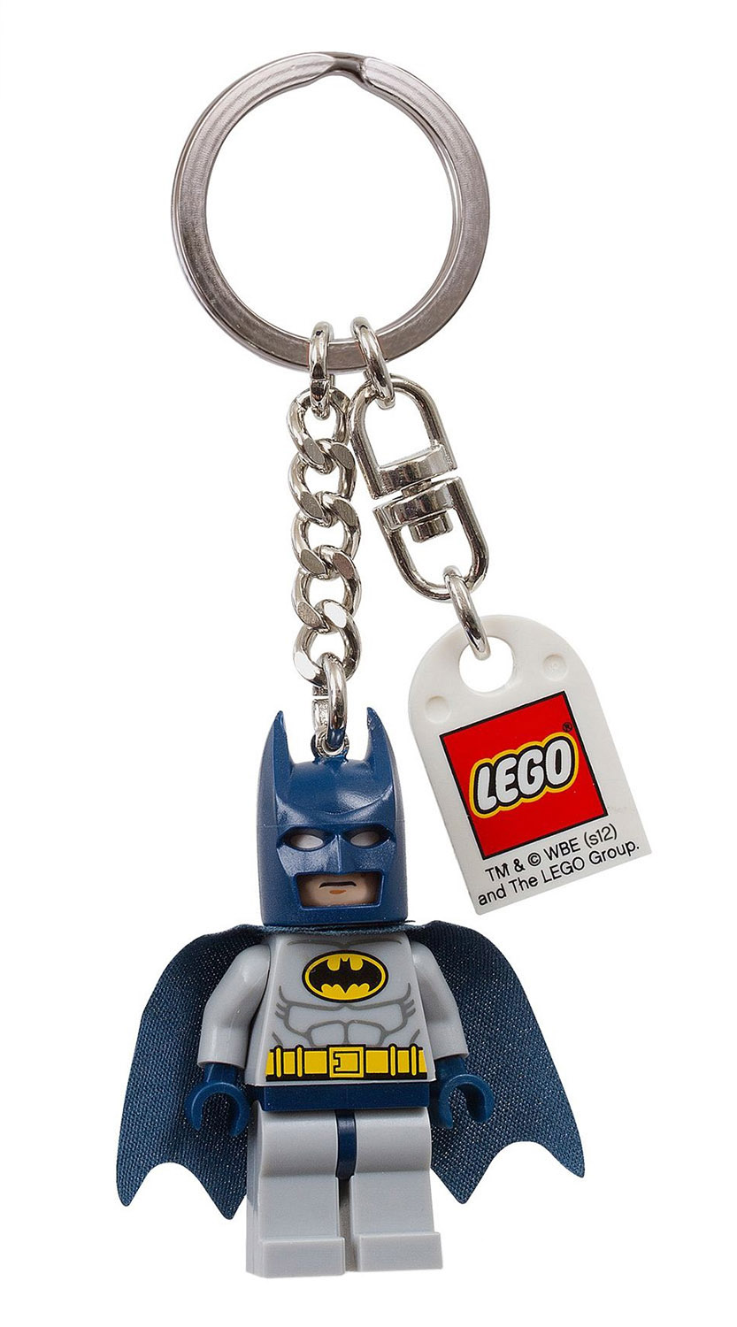 LEGO Porte-clés 853429 pas cher, Porte-clés Batman