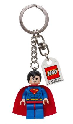 LEGO Porte-clés 853430 Porte-clés Superman