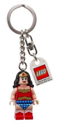LEGO Porte-clés 853433 Porte-clés Wonder Woman