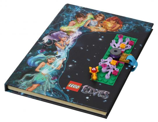 LEGO Objets divers 853448 Journal LEGO Elves