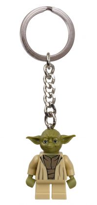 LEGO Porte-clés 853449 Porte-clés Yoda