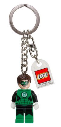 LEGO Porte-clés 853452 Porte-clés Green Lantern