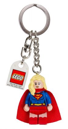 LEGO Porte-clés 853455 Porte-clés Supergirl