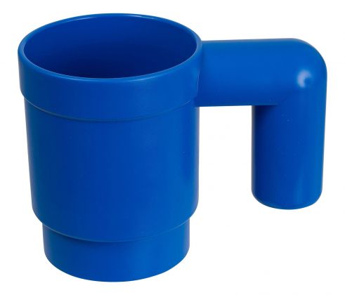 LEGO Objets divers 853465 Grande tasse bleue