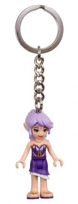 LEGO Porte-clés 853561 Porte-clés Aira l´Elfe du vent