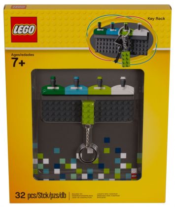 LEGO Objets divers 853580 Présentoir à clés