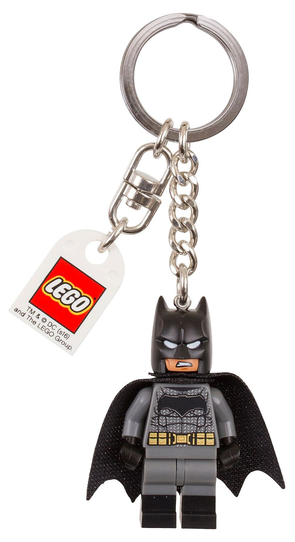 LEGO porte clé super heroes Différents Personnages au choix NOUVEAU/Neuf dans sa boîte