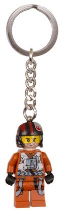 LEGO Porte-clés 853605 Porte-clés Poe Dameron LEGO Star Wars
