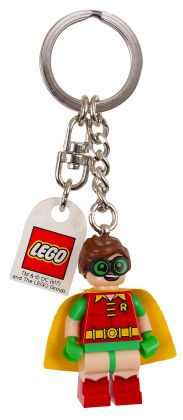 LEGO Porte-clés 853634 Porte-clés Robin LEGO Batman Le Film