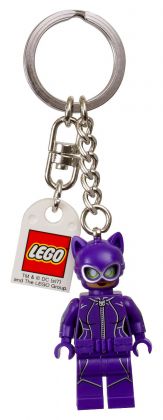 LEGO Porte-clés 853635 Porte-clés Catwoman LEGO Batman Le Film