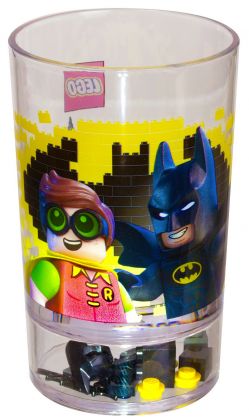 LEGO Objets divers 853639 Gobelet Batman LEGO Betman Le Film