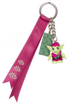 LEGO Porte-clés 853648 Porte-bonheur Roblin LEGO Elves