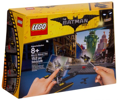 LEGO The Batman Movie 853650 Ensemble Movie Maker Batman LEGO Batman Le Film