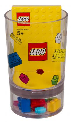 LEGO Objets divers 853665 Gobelet emblématique LEGO